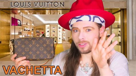 spell louis vuitton|how to pronounce vachetta.